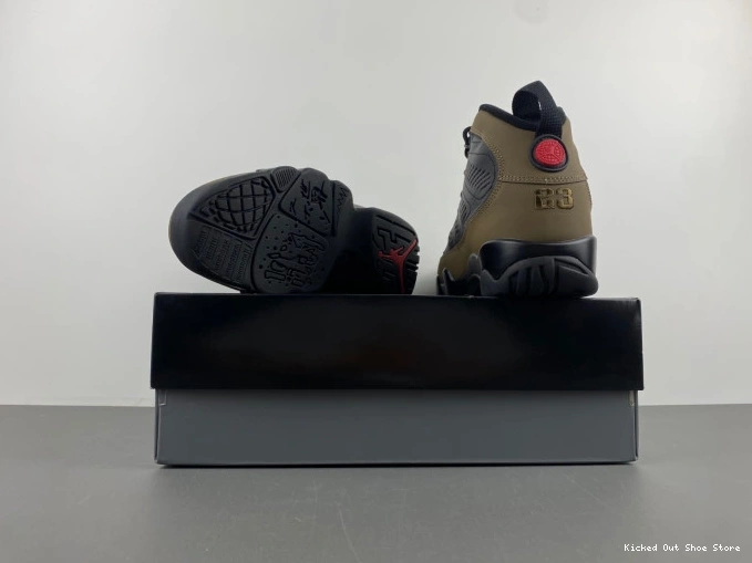Kick Theory HV4794-030 Olive 9 Jordan Air 0715